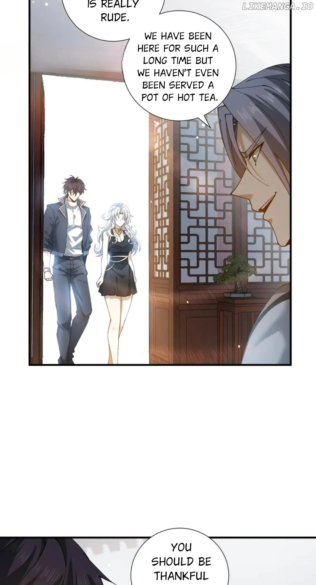 WORTHLESS PROFESSION: DRAGON TAMER Chapter 126 45